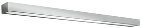 LED nástenné svietidlo Rado 90 4000 chróm