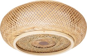 Toolight Toolight, stropné svietidlo 1xE27 APP1253-1CP, prírodná, OSW-01411