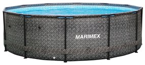 Marimex | Bazén Marimex Florida 3,66x0,99 m bez príslušenstva - motív RATAN | 10340213