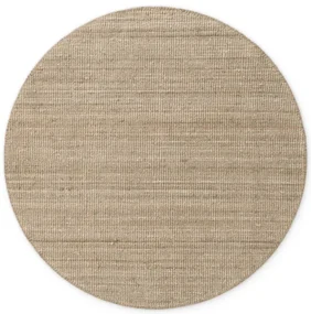 Koberec Hanse Home Bouclé Jaipur naturálny / sivý / hnedý kruh