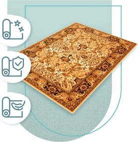 Koberec Agnella Agnus Rejent Sahara