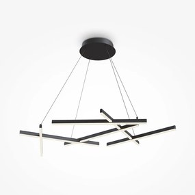 Moderné svietidlo Maytoni Line MOD016PL-L75B
