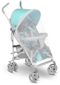 Lionelo - Golfový kočík ELIA Tropická tyrkysová