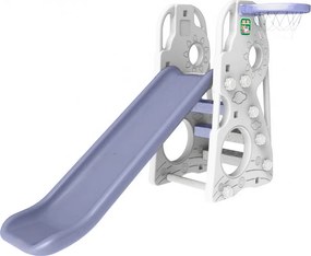 Ramiz Záhradná šmykľavka 3v1 hojdačka Basketbal pre deti Sun