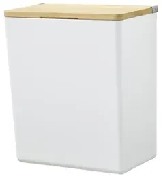 Polička Tesa biela 40523-00000-00