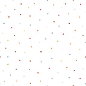 Detská tapeta 10 m x 50 cm Stars – Lilipinso