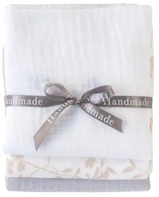 SET M04 - mušelínové plienky