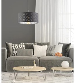 Globo 15228H - Luster na lanku KIDAL 1xE27/60W/230V