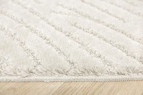 Kúpeľňový koberček Otis svetlosivý