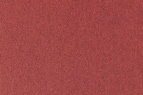 Tapibel Metrážny koberec Cobalt SDN 64080 - AB červený, záťažový - Bez obšitia cm