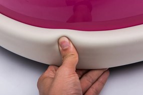 LEAN CARS XMX621 Ružové batériové vozidlo