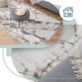 Koberec Agnella Soft Shrink Murry Perla