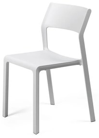 Stima Plastová stolička TRILL Odtieň: Biela - Bianco
