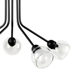 ONLI - Prisadený luster DENVER 5xE14/6W/230V