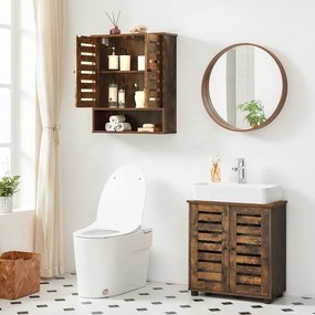 Nástenná skrinka BBK121X01