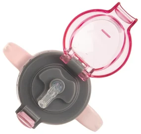 Svetloružová antikoro detská fľaša 330 ml - Orion