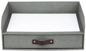 Kartónový organizér na dokumenty so zásuvkou Walter – Bigso Box of Sweden