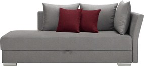 XXXLutz LEŽADLO, textil, 220/93/100 cm Livetastic - Online Only obývacie izby - 001574000527