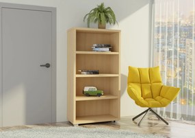Wood Service Knižnica EXCELENT V:1700 90x170x44