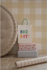 Tapeta klasická žltá 280×50 cm