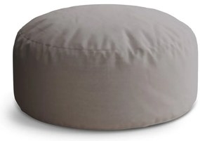 Taburet Circle sivá, sivá