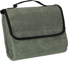 Daiber Pikniková deka 130x150 cm JN953 - Olivová | 130 x 150 cm