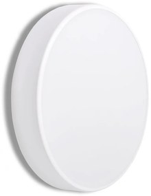 TEMAR Prisadené stropné osvetlenie CLEO, 5xE27, 40W, 60cm, okrúhle, biele