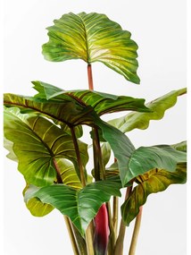 Rainforest dekoratívna rastlina zelená 160 cm