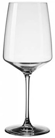 Lunasol - Poháre na víno 810 ml set 4 ks - 21st Glas Lunasol META Glass (322163)