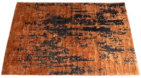 Silja koberec červený 200x300 cm