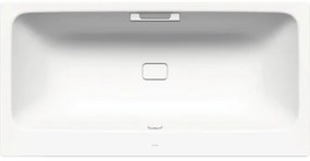 Obdĺžniková vaňa KALDEWEI ASYMMETRIC DUO 742 s otvormi na držadlá 90 x 180 cm alpská biela lesklá 274210110001