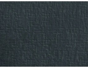 Tmavomodrá ženilková rozkladacia pohovka 228 cm Neyo – Bobochic Paris