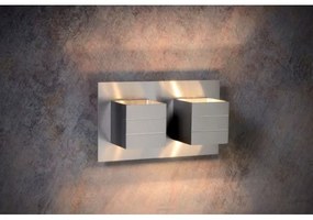 Lucide 17282/02/12 - Nástenné svietidlo BOK 2xG9/40W/230V