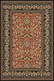 Koberec Agnella Standard Galio terakota