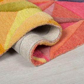 Vlnený koberec Flair Rugs Reverie, 120 x 170 cm