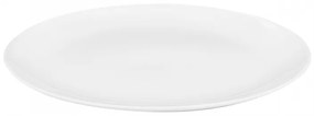 Lunasol - Servírovací tanier oválny 42 cm - Premium Platinum Line (490083)
