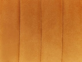 Set 2 ks jedálenských stoličiek Shelba (oranžová) . Vlastná spoľahlivá doprava až k Vám domov. 1075765
