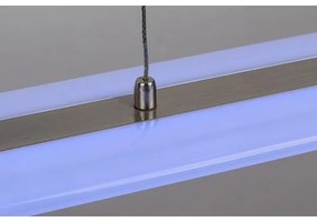 Rabalux 72011 - LED RGB Stmievateľný luster na lanku TEMPERIUS LED/24W/230V + DO