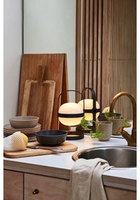 LED prenosné solárne/na USB vonkajšie svietidlo ø 15 cm Soft Spot – Rosendahl