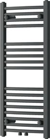 Mexen Ares, vykurovacie teleso 900x400 mm, 246 W, antracitová, W102-0900-400-00-66