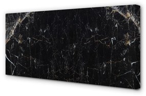 Obraz canvas Marble kamenný múr 125x50 cm