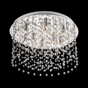 Moderné svietidlo LUXERA RAIN stropné svietidlo 32320