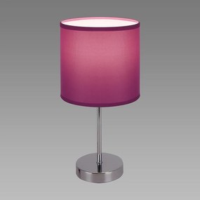 Lampa Agnes E14 Purple 03148 LB1