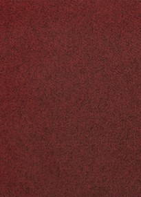 Koberce Breno Metrážny koberec DESTINY 702, šíře role 400 cm, červená