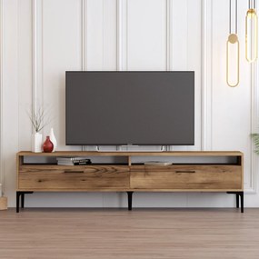 TV szekrény Istanbul 2 - Walnut