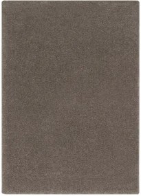 Koberce Breno Kusový koberec GALA 01/BBB, hnedá,80 x 150 cm