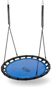 Hojdačka bocianie hniezdo NILS Camp NB5035 - modrá