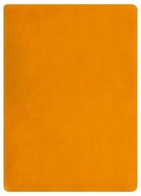 James & Nicholson (Daiber) Jednofarebná deka 130x180 cm JN900 - Oranžová | 130 x 180 cm