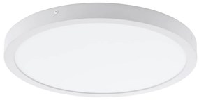 Moderné svietidlo EGLO FUEVA 1 biela LED 97271