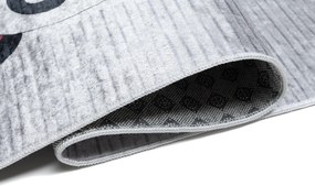 TA Koberec 2162 VYTLAČIŤ EMMA Rozmer: 80x150 cm